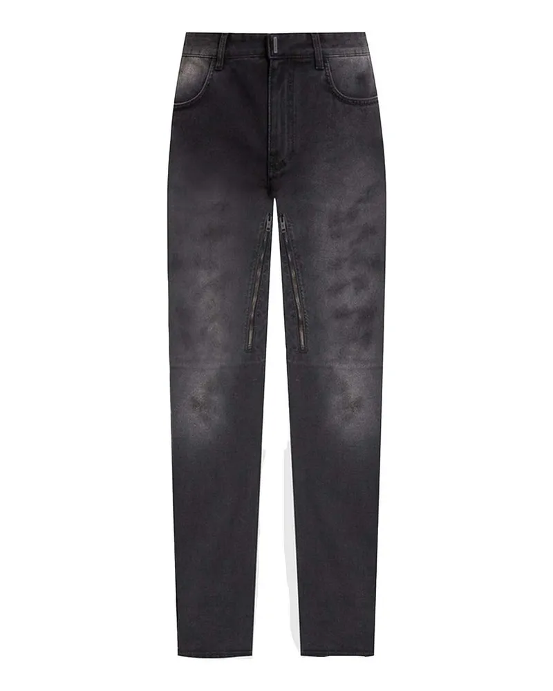 Givenchy Bootcut Jeans - Grau Grau