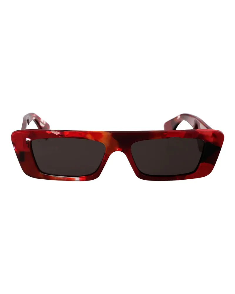 Gucci Sonnenbrille - Rot Rot
