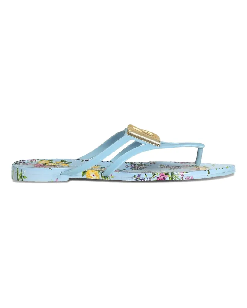 Dolce & Gabbana Sandalen - Blau Blau