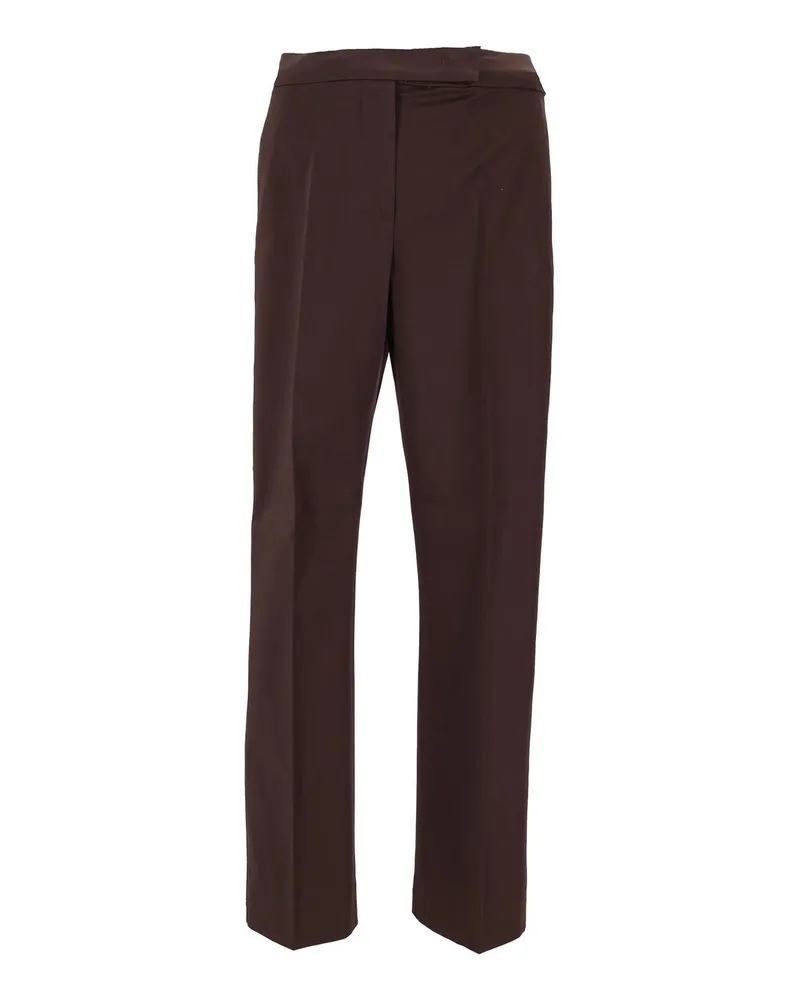 Max Mara Casual Hose - Camel Camel