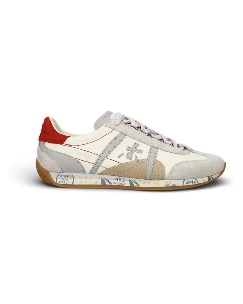 Premiata Sneaker - Weiß Weiß