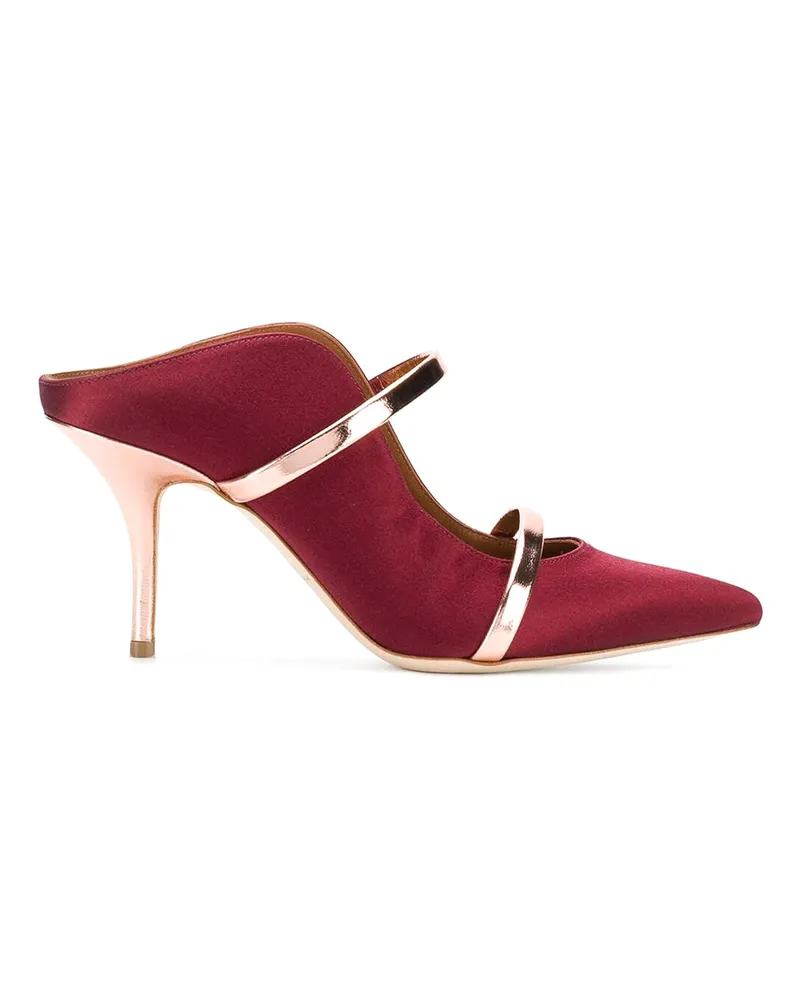 Malone Souliers Pumps - Dunkelrot Dunkelrot
