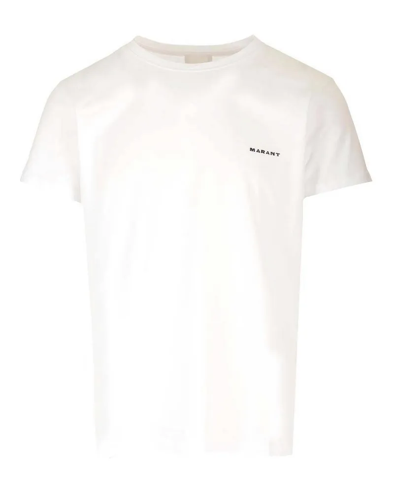 Isabel Marant T-Shirt - Weiß Weiß