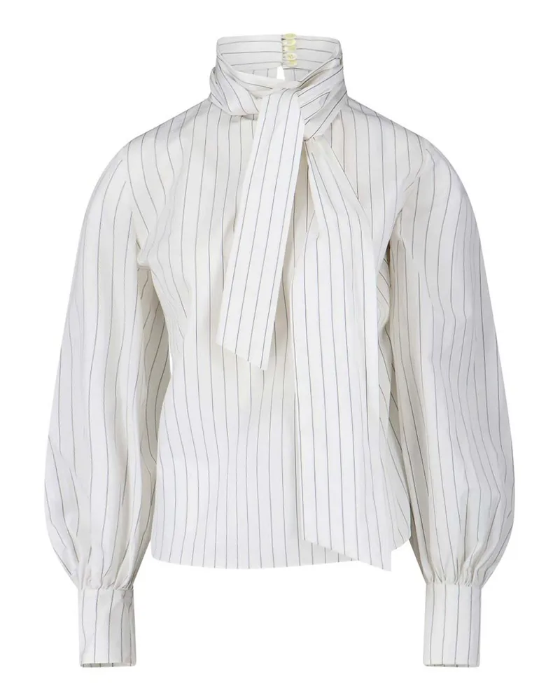 Finamore 1925 Hemd - Weiß Weiß