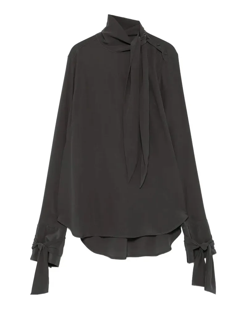 Ermanno Scervino Hemd - Grau Grau