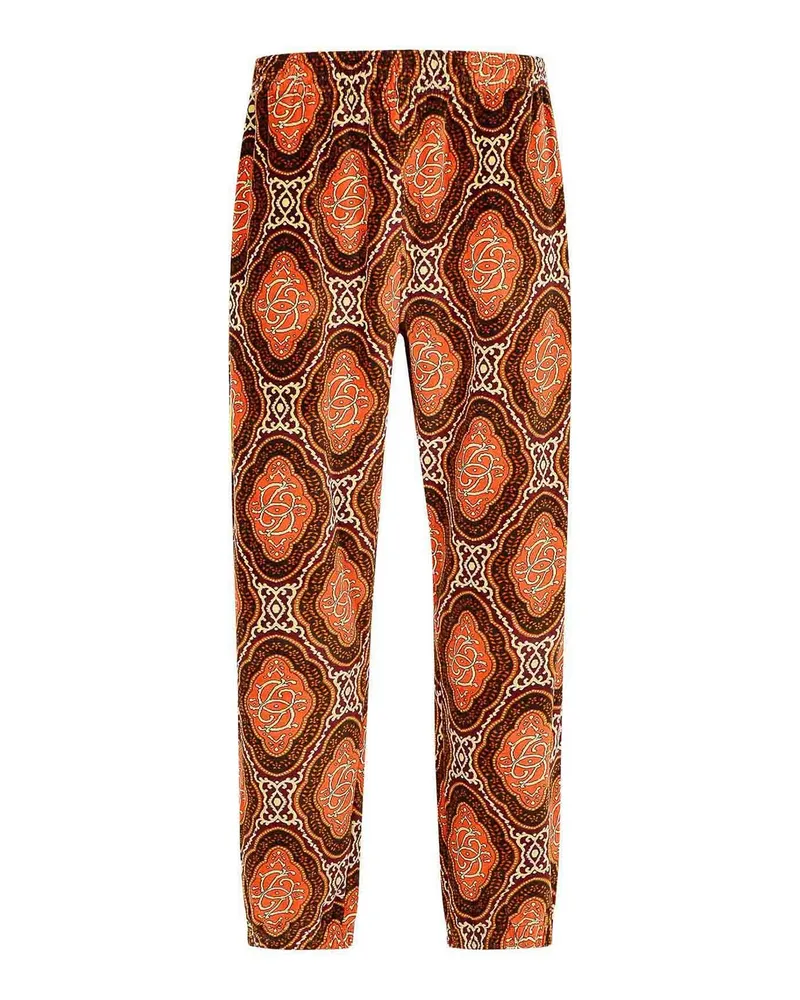 Drôle de Monsieur Casual Hose - Braun Braun