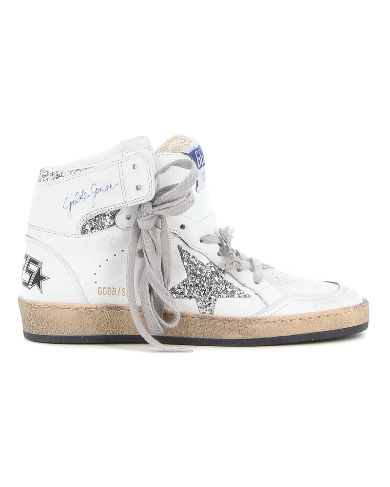 Golden Goose Sneaker - Weiß Weiß