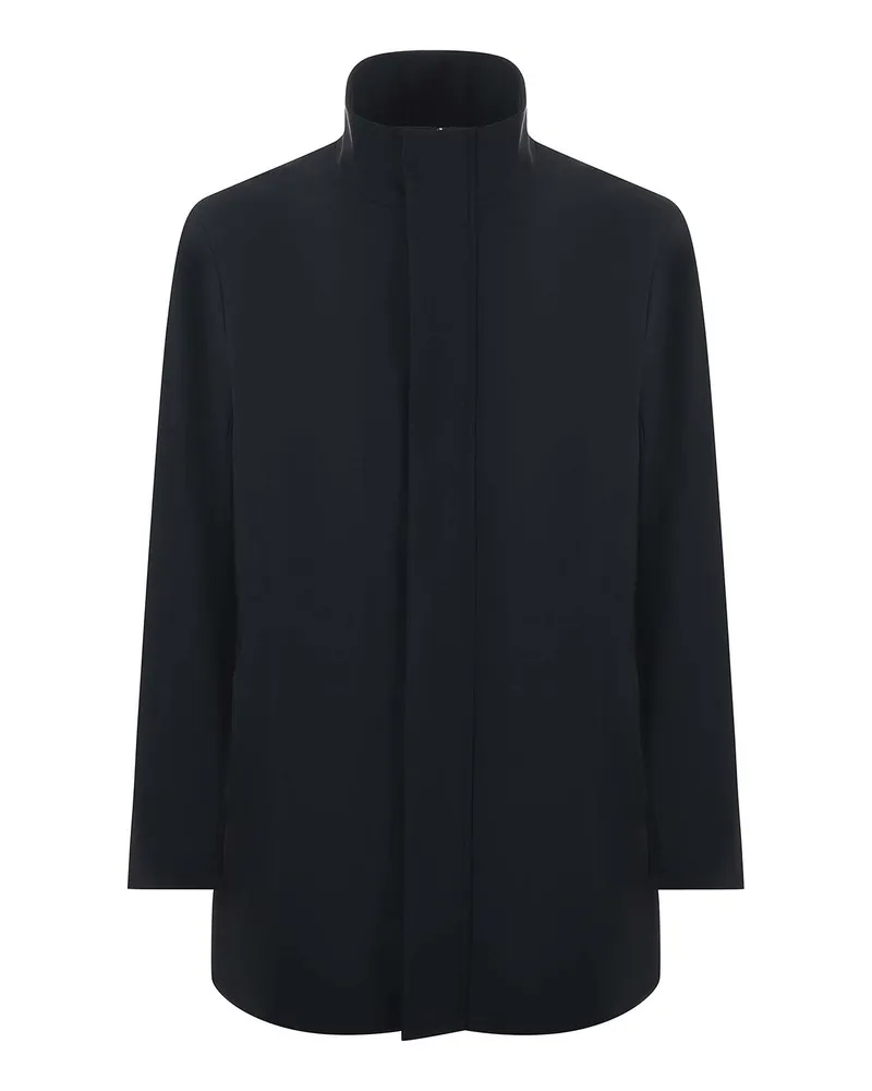 Emporio Armani Casualjacke - Blau Blau