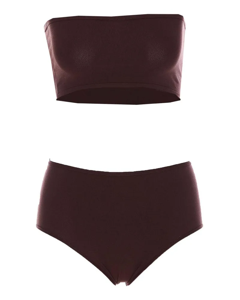 Alaïa Top - Braun Braun
