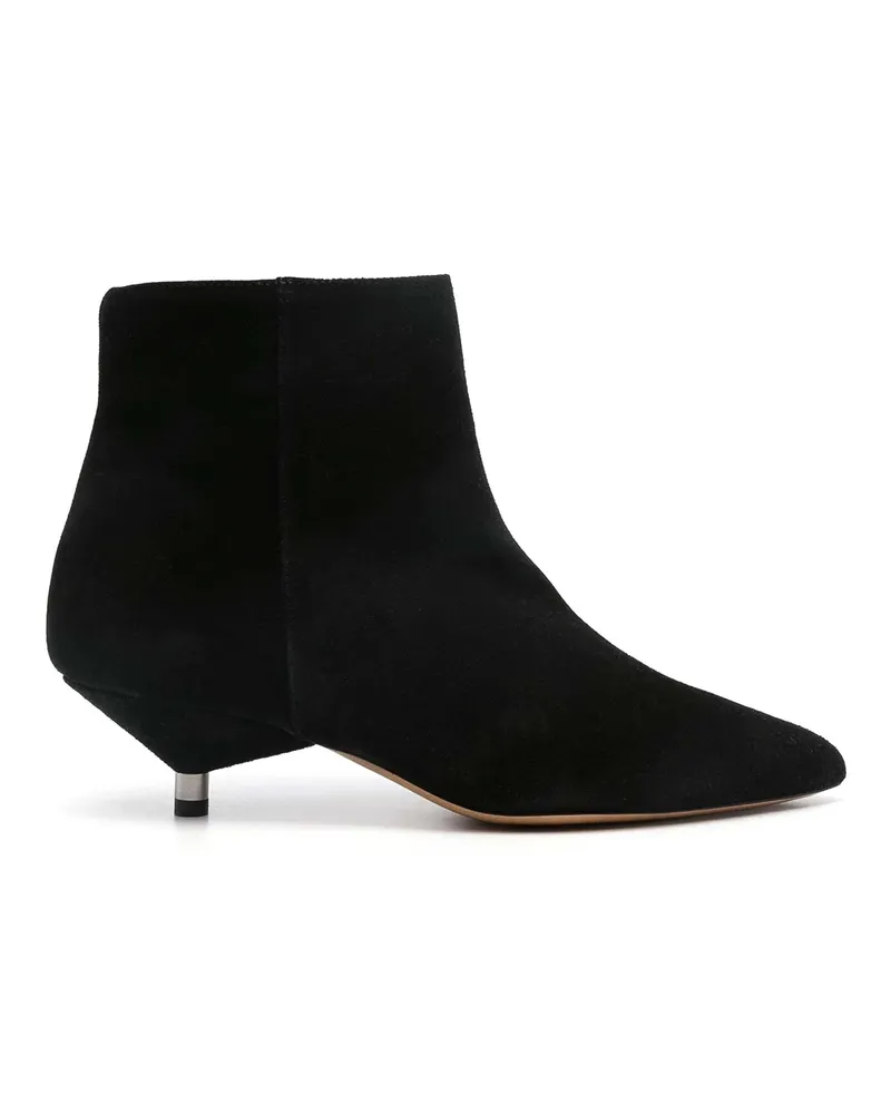 Isabel Marant Stiefeletten - Schwarz Schwarz