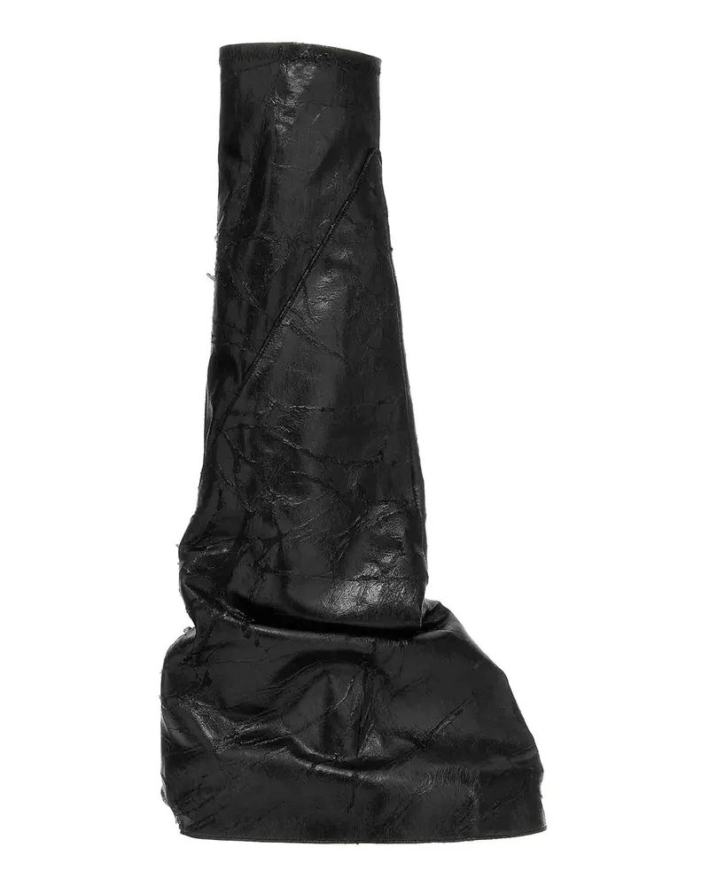 DRKSHDW by Rick Owens Stiefel - Schwarz Schwarz