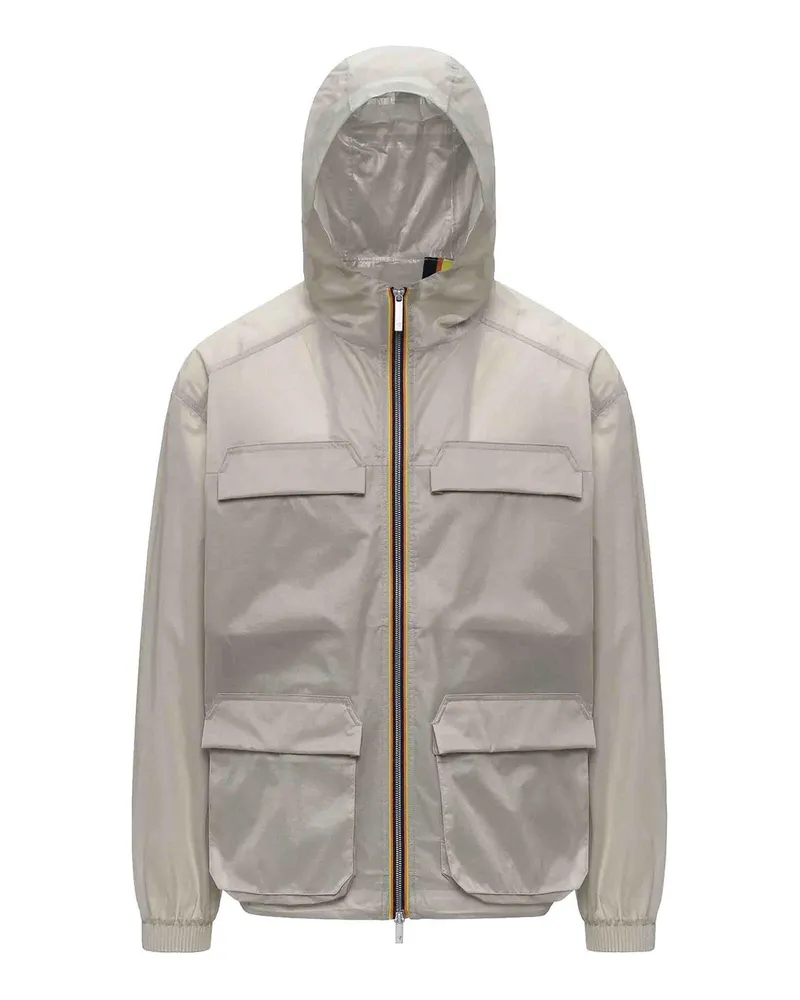 K-Way Casualjacke - Beige Beige