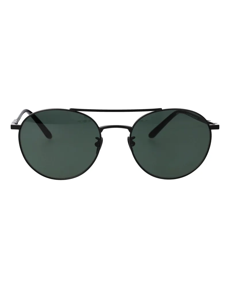 Giorgio Armani Sonnenbrille - Schwarz Schwarz
