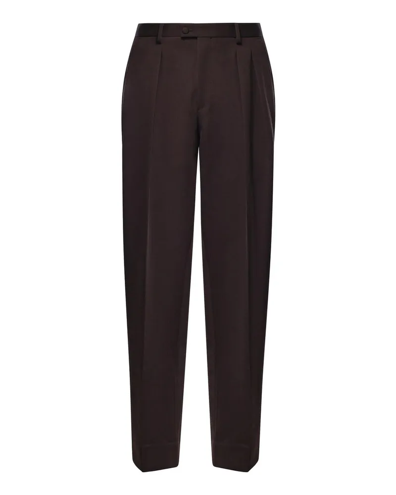 Dolce & Gabbana Casual Hose - Braun Braun