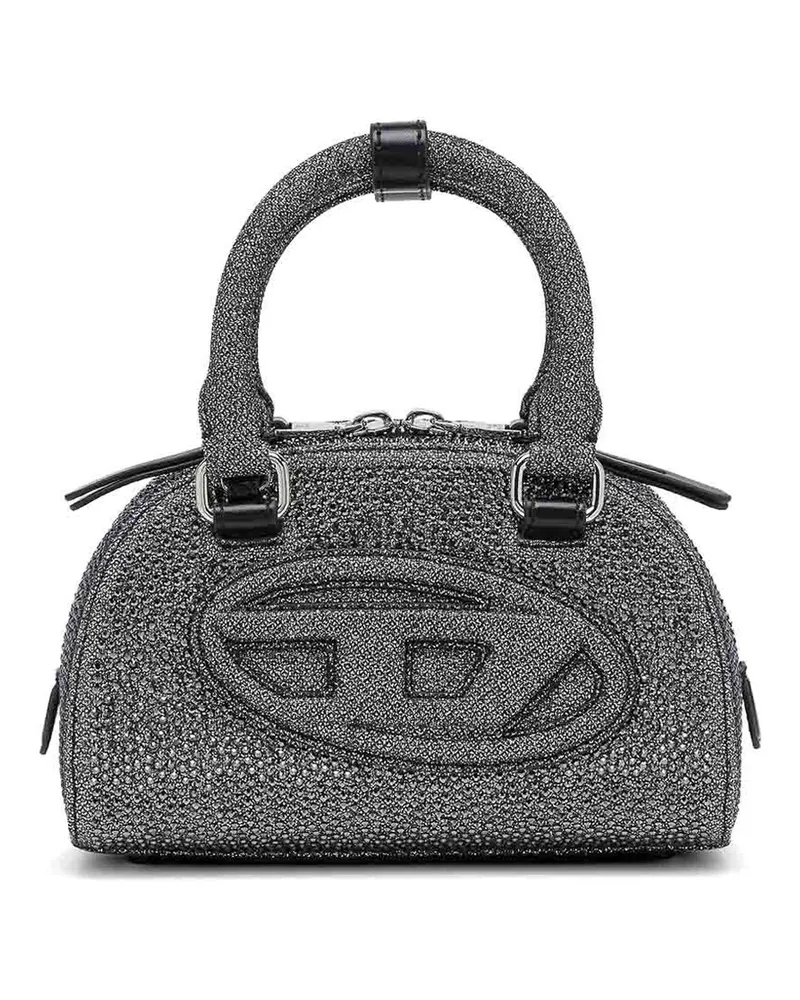 Diesel Umhängetasche - Grau Grau
