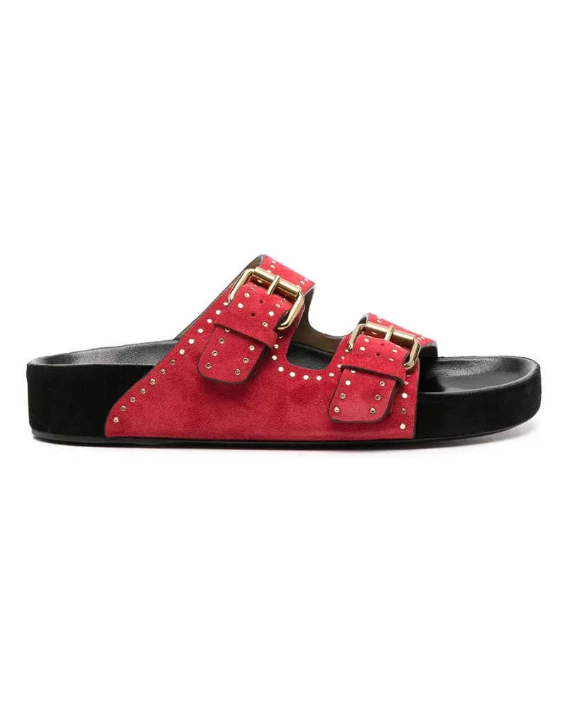 Isabel Marant Sandalen - Rot Rot