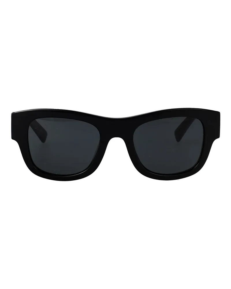 Dolce & Gabbana Sonnenbrille - Schwarz Schwarz