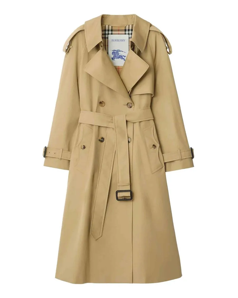 Burberry Trenchcoat - Beige Beige