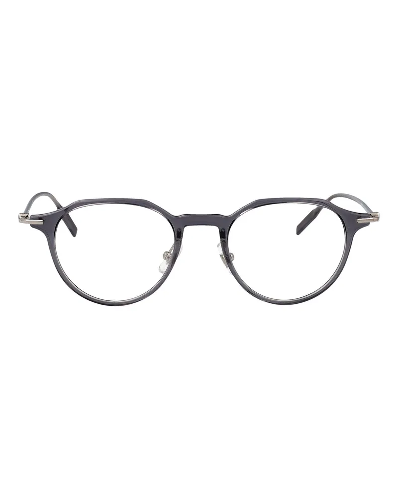 Montblanc Brillen - Grau Grau