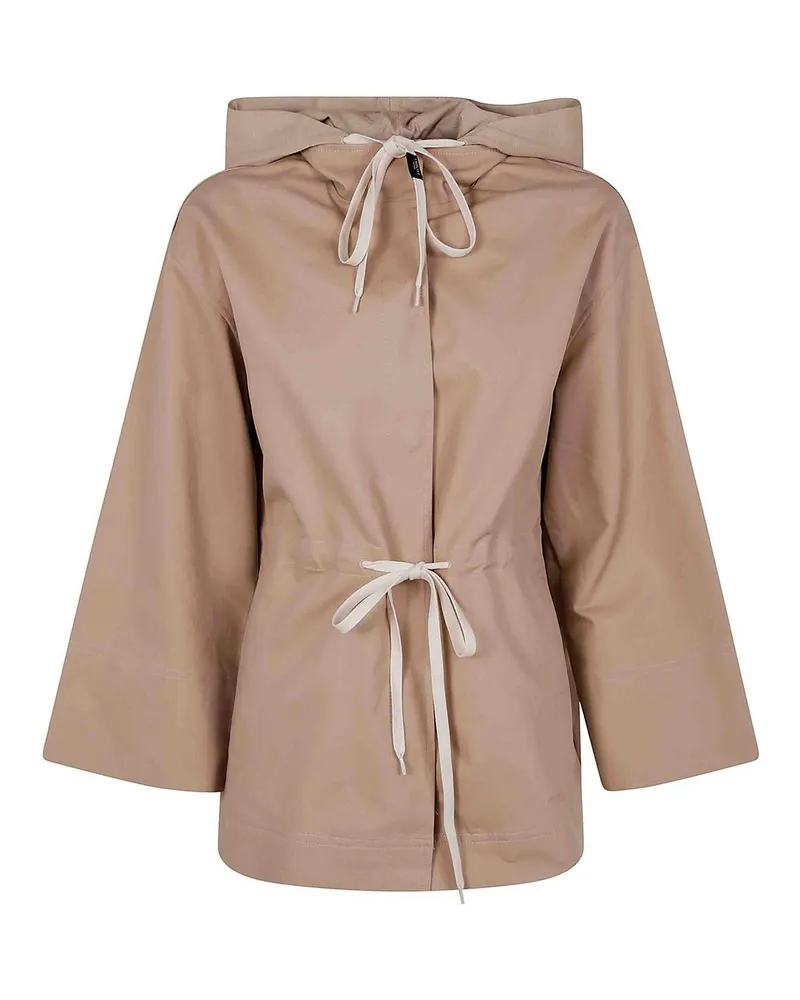 Twin-Set Casualjacke - Braun Braun
