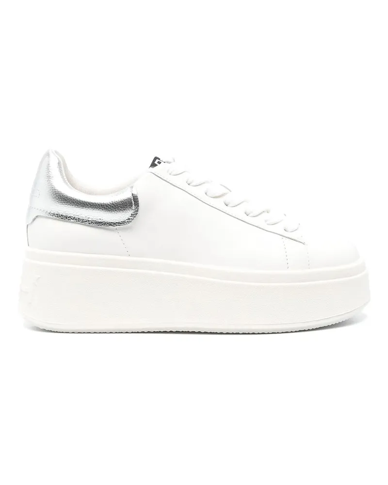 ash Sneaker - Weiß Weiß