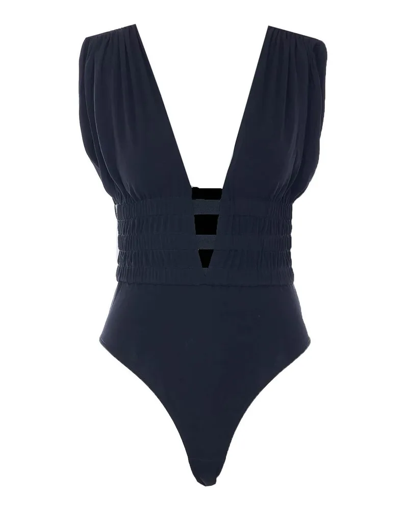 Alaïa Top - Schwarz Schwarz
