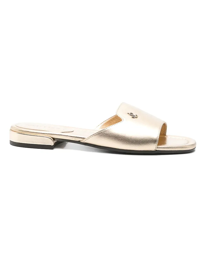 Jimmy Choo Sandalen - Gold Gold