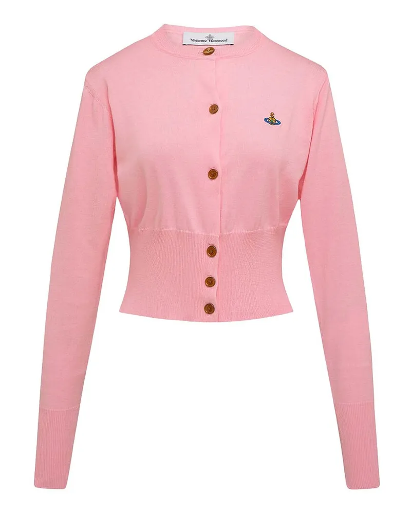 Vivienne Westwood Cardigan - Nude Nude