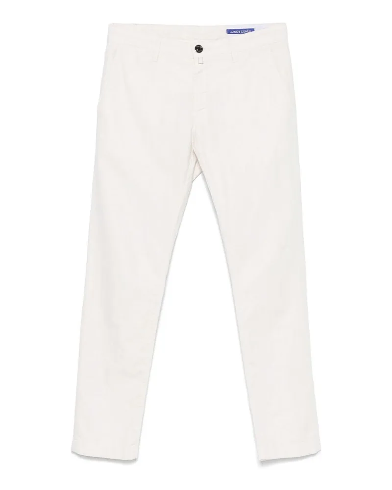 Jacob Cohën Bootcut Jeans - Beige Beige