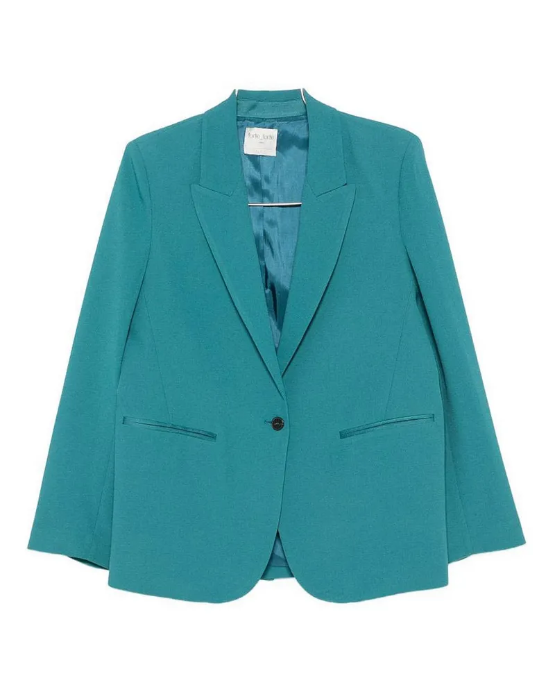 forte_forte Blazer - Grün Grün