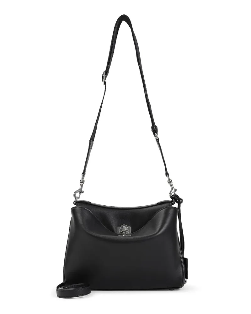 Balenciaga Umhängetasche - Schwarz Schwarz
