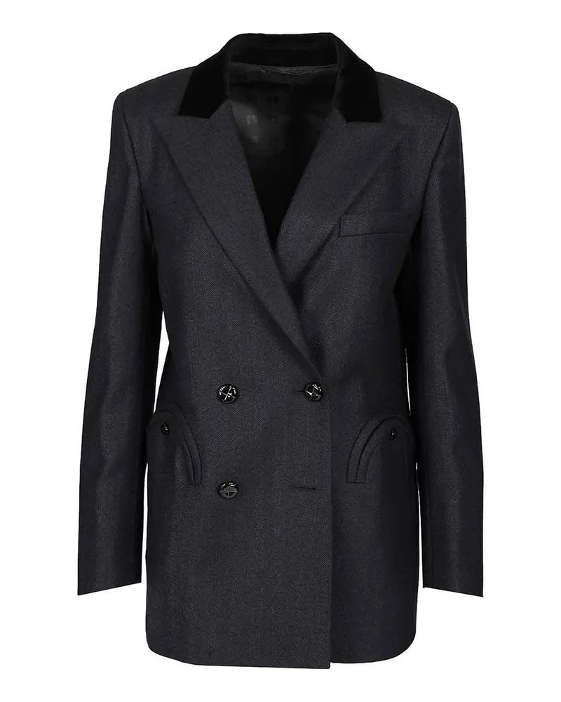 Blazé Milano Blazer - Blau Blau