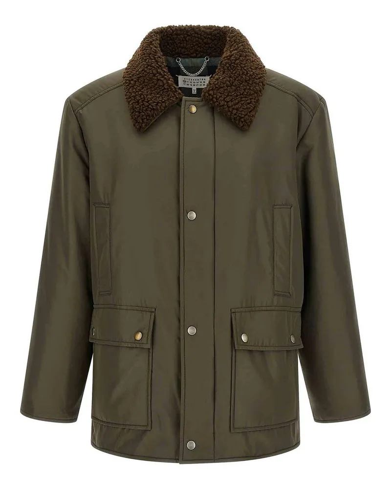 Maison Margiela Parka - Grün Grün
