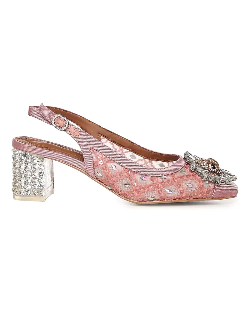 Kurt Geiger Sandalen - Hellrosa Hellrosa