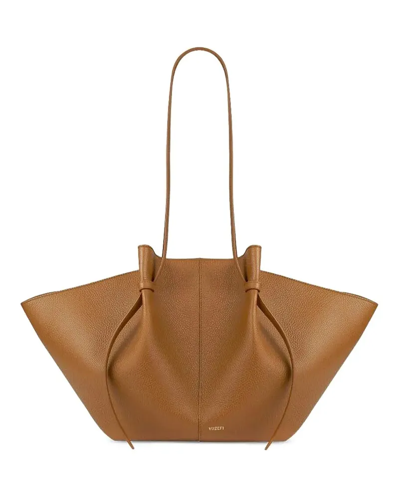 YUZEFI Shopper - Braun Braun