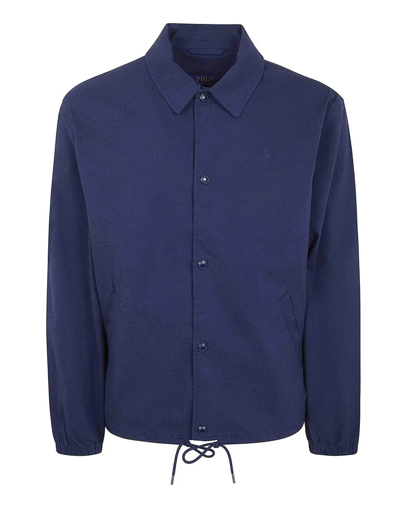Ralph Lauren Casualjacke - Blau Blau