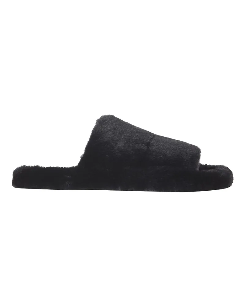 Dolce & Gabbana Sandalen - Schwarz Schwarz