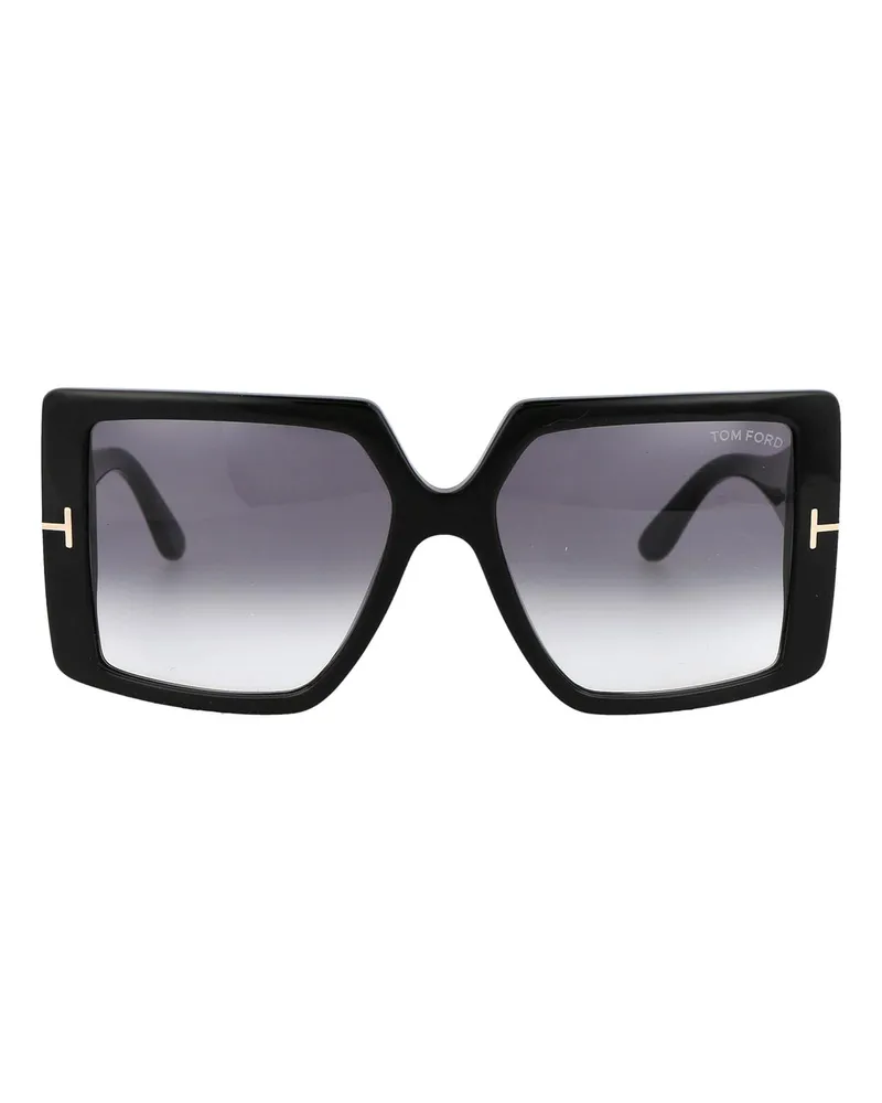 Tom Ford Sonnenbrille - Schwarz Schwarz