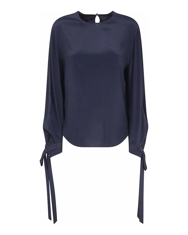 Alberta Ferretti Bluse - Schwarz Schwarz