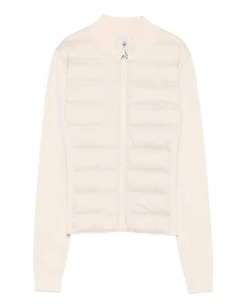 Patrizia Pepe Casualjacke - Weiß Weiß