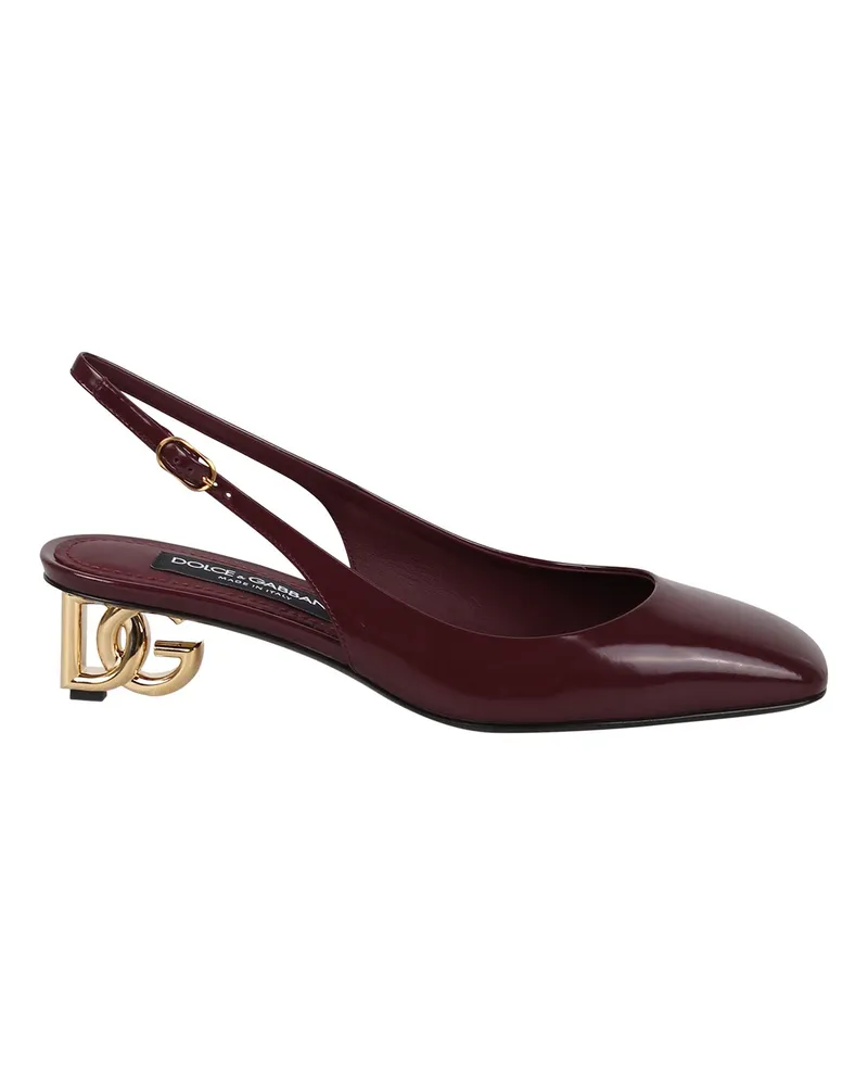 Dolce & Gabbana Pumps - Lila Lila
