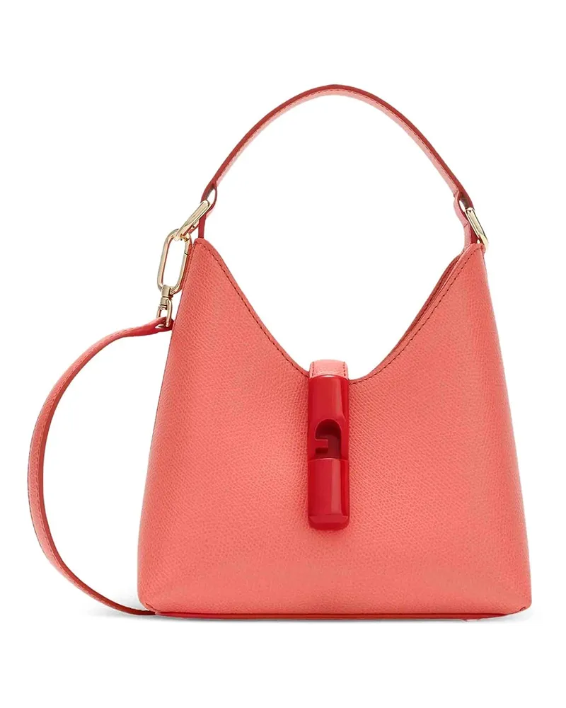 Furla Schultertasche - Rosa Rosa