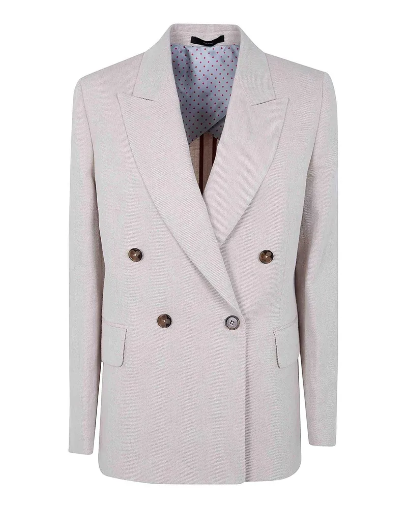 Paul Smith Blazer - Weiß Weiß