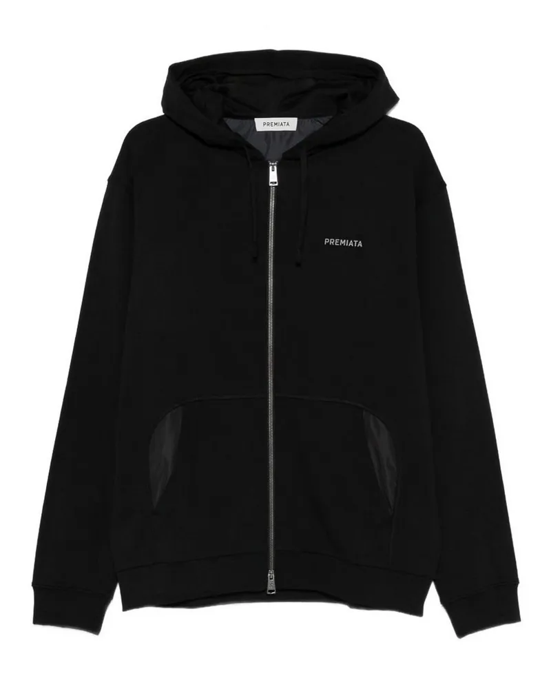 Premiata Sweatshirt - Schwarz Schwarz