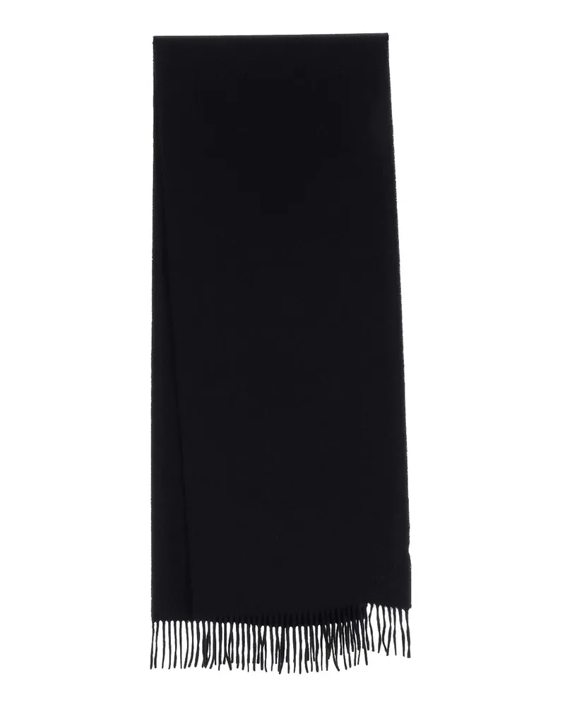 Tom Ford Schal - Schwarz Schwarz