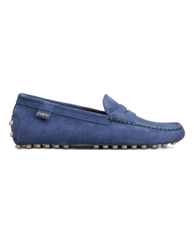 TOD'S Mokassins - Blau Blau