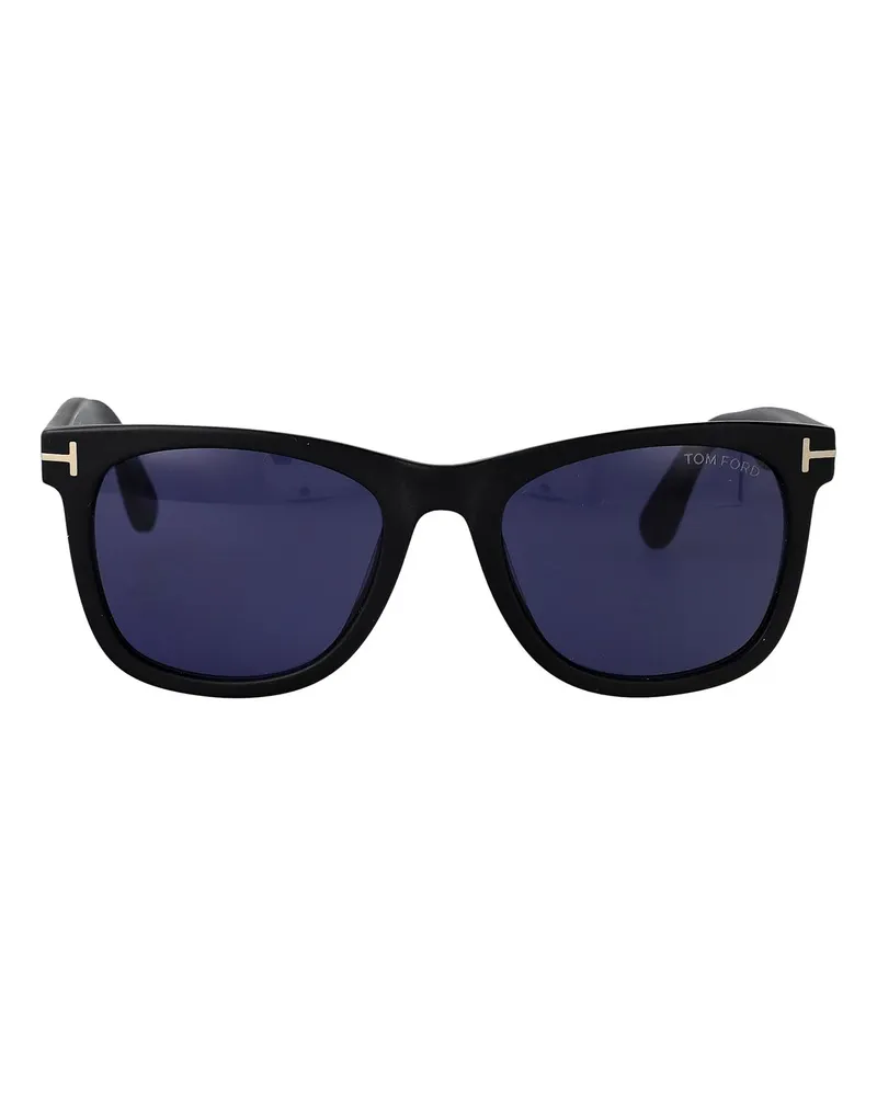 Tom Ford Sonnenbrille - Schwarz Schwarz