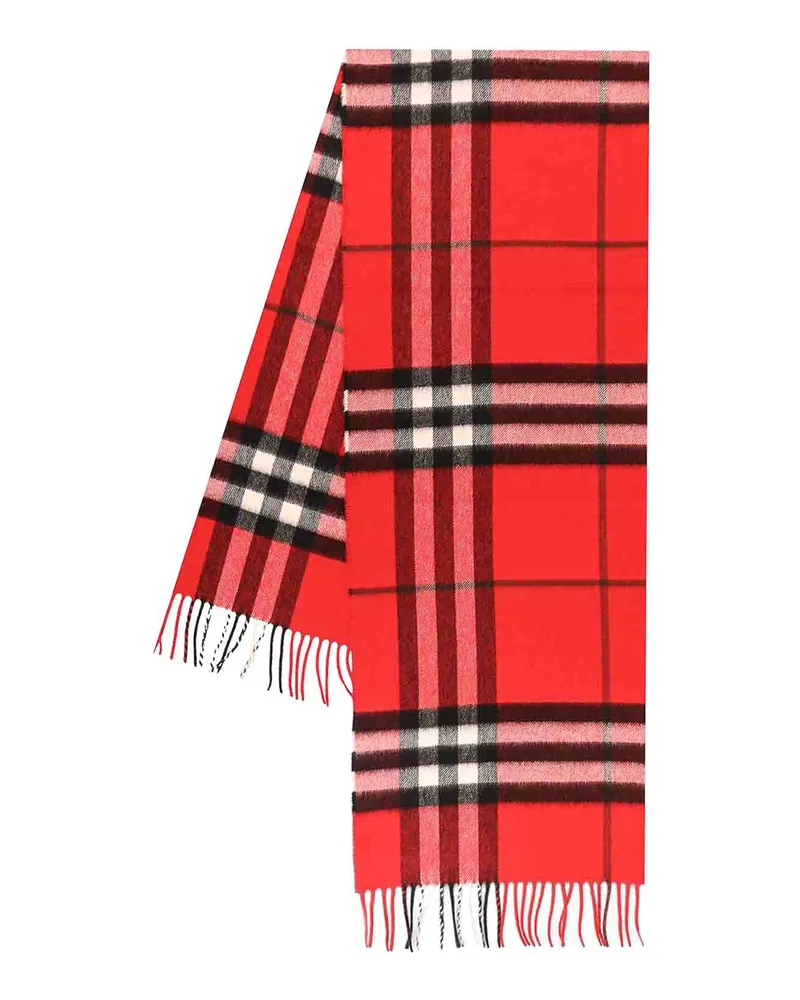 Burberry Schal - Schwarz Schwarz