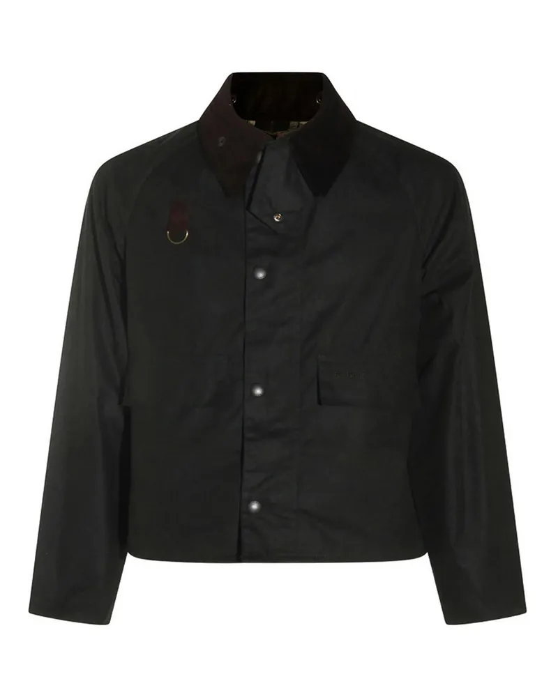 Barbour Casualjacke - Schwarz Schwarz