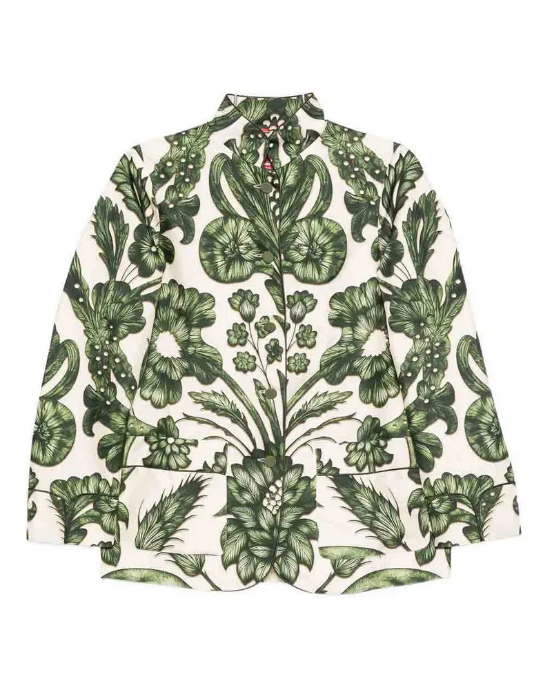 For Restless Sleepers F. R.S For Restless Sleepers Casualjacke - Grün Grün